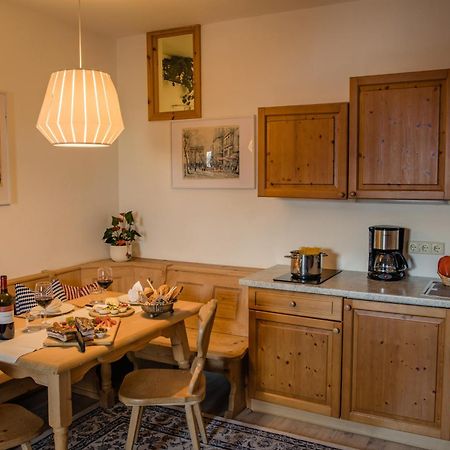 App Schlossblick - Wohnung Hammerwand 2 Umes Eksteriør billede