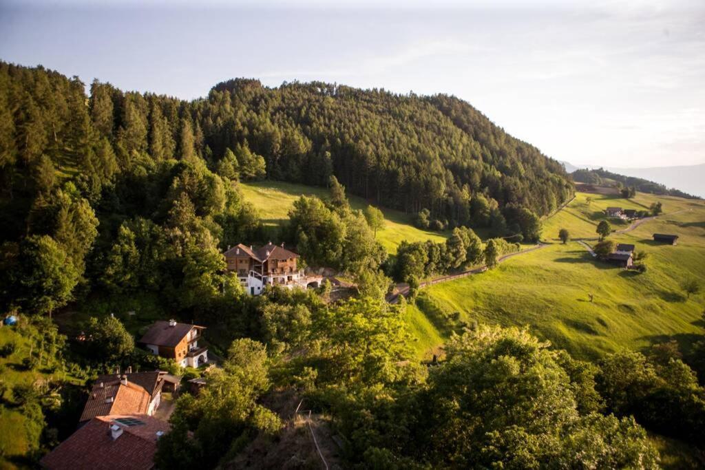 App Schlossblick - Wohnung Hammerwand 2 Umes Eksteriør billede
