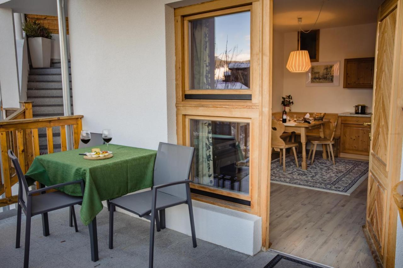 App Schlossblick - Wohnung Hammerwand 2 Umes Eksteriør billede