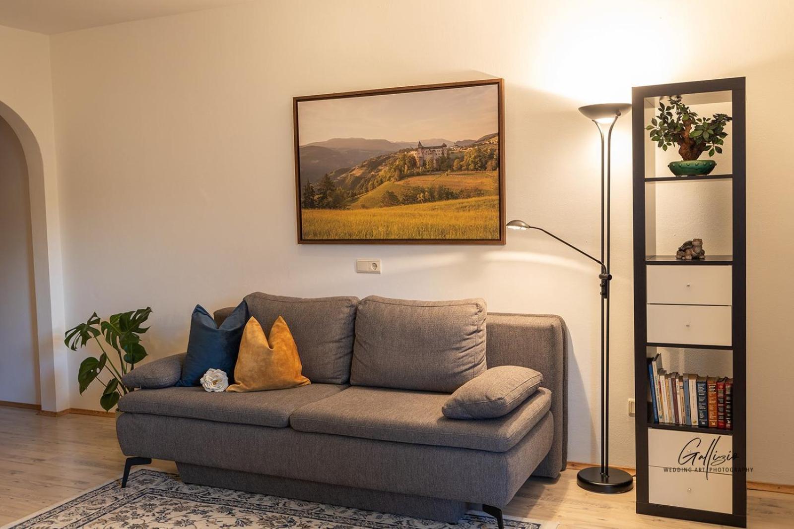 App Schlossblick - Wohnung Hammerwand 2 Umes Eksteriør billede
